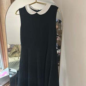 Black cute dress
